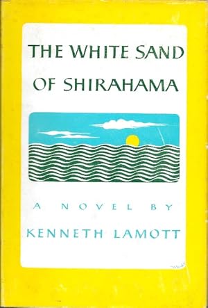 Seller image for The White Sand Of Shirahama for sale by Ridge Road Sight And Sound