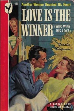 Seller image for Love Is The Winner (Who Wins His Love) for sale by Ridge Road Sight And Sound