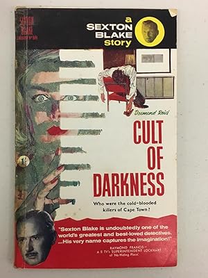 Image du vendeur pour Cult Of Darkness mis en vente par Ridge Road Sight And Sound