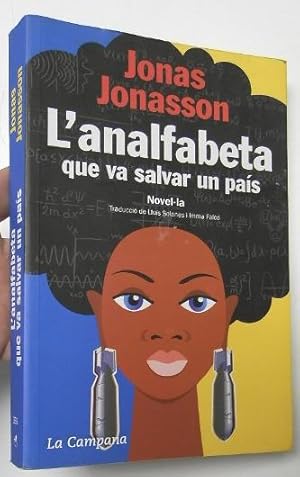 Seller image for L'analfabeta que va salvar un pas for sale by Librera Mamut