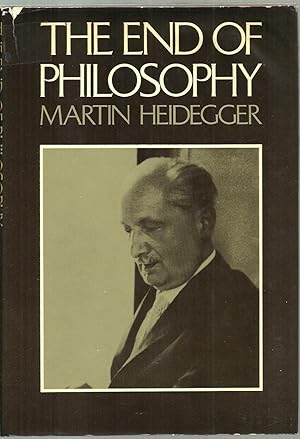Imagen del vendedor de The End of Philosophy a la venta por Sabra Books