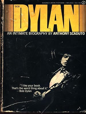 Bild des Verkufers fr Bob Dylan zum Verkauf von Librodifaccia