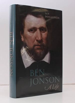 Immagine del venditore per Ben Jonson. A Life. FINE COPY IN UNCLIPPED DUSTWRAPPER venduto da Island Books