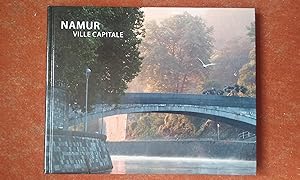 Seller image for Namur, ville capitale for sale by Librairie de la Garenne