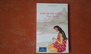 Une vie plus loin Moorea 1966-1969