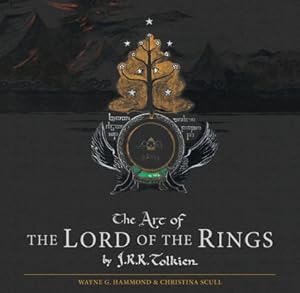 Imagen del vendedor de The Art of the Lord of the Rings by J.R.R. Tolkien (Hardback or Cased Book) a la venta por BargainBookStores