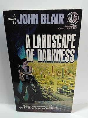 Imagen del vendedor de Landscape of Darkness a la venta por Fleur Fine Books