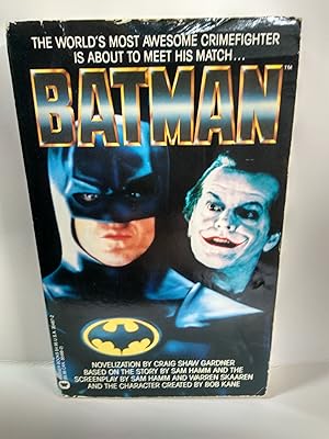 Seller image for Batman for sale by Fleur Fine Books