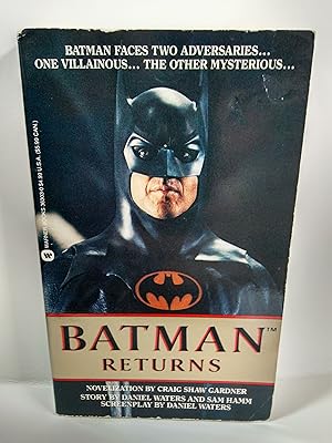 Image du vendeur pour Batman Returns mis en vente par Fleur Fine Books