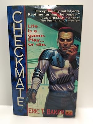 Immagine del venditore per Checkmate venduto da Fleur Fine Books