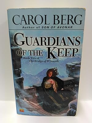 Imagen del vendedor de Guardians of the Keep: Book Two of the Bridge of D'Arnath a la venta por Fleur Fine Books