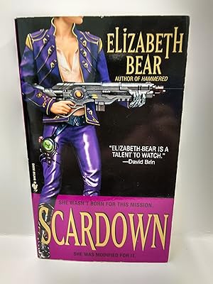 Seller image for Scardown for sale by Fleur Fine Books