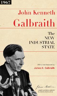 Seller image for The New Industrial State (Paperback or Softback) for sale by BargainBookStores