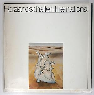 Seller image for Herzlandschaften International. Eine Ausstellung der Bayer AG in Zusammenarbeit mit Galerie Stein. for sale by Brbel Hoffmann