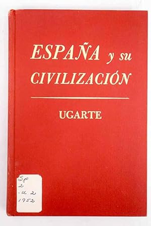 Immagine del venditore per Espaa y su civilizacin venduto da Alcan Libros