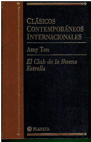 Bild des Verkufers fr EL CLUB DE LA BUENA ESTRELLA. 8 ed. Trad. Jordi Fibla. zum Verkauf von angeles sancha libros