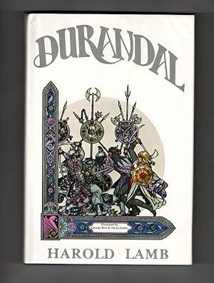Seller image for Durandal by Harol Lamb (First Edition) for sale by Heartwood Books and Art