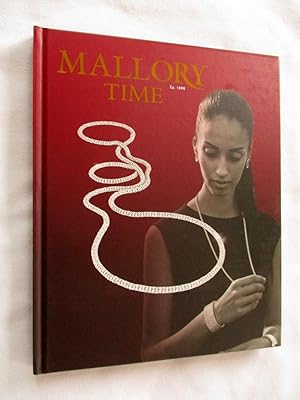 Mallory Time. A Box of Delights. ( Mallory of Bath, Jewellers, Catalogue.)