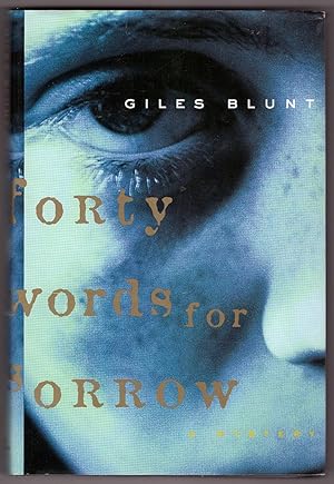 Imagen del vendedor de Forty Words for Sorrow a la venta por Ainsworth Books ( IOBA)