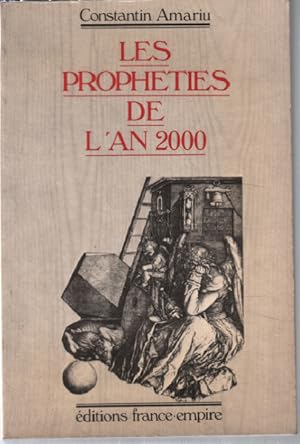 Les propheties de l'an 2000