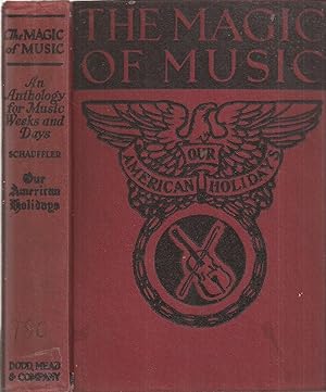 Imagen del vendedor de The Magic of Music: An Anthology for Music Weeks and Days a la venta por Auldfarran Books, IOBA