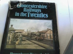 Seller image for gloucestershire railways in the twenties. for sale by Saturday Books