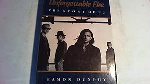 Image du vendeur pour unforgettable fire: the story of U2. mis en vente par Saturday Books