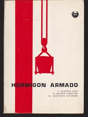 Bild des Verkufers fr HORMIGON ARMADO zum Verkauf von LIBRERIA TORMOS