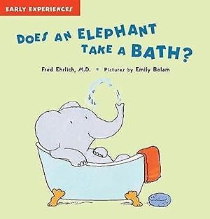 Immagine del venditore per Does an Elephant Take a Bath? (Early Experiences) venduto da M.Roberts - Books And ??????