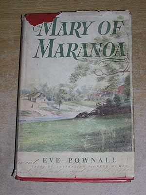 Seller image for Mary Of Maranoa for sale by Neo Books