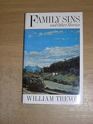 Seller image for Family Sins & Other Stories for sale by Neo Books