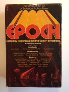 Seller image for Epoch for sale by Code X Books