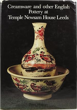 Creamware and Other English Pottery at Temple Newsam House Leeds