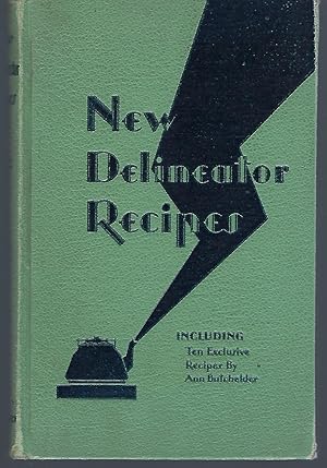 Seller image for New Delineator Recipes: Including Ten Exclusive Recipes By Ann Batchelder for sale by Turn-The-Page Books