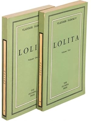 Seller image for Lolita (2 Volume complete set) for sale by Magnum Opus Rare Books