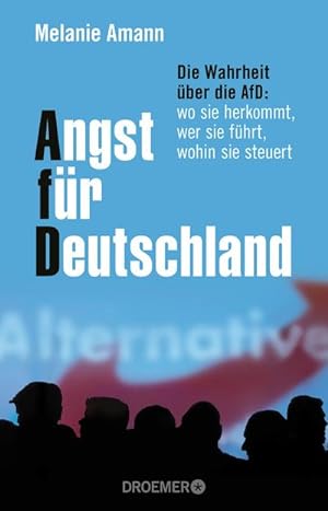 Image du vendeur pour Angst fr Deutschland mis en vente par Rheinberg-Buch Andreas Meier eK