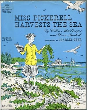 Miss Pickerell Harvests the Sea