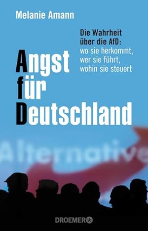 Image du vendeur pour Angst fr Deutschland mis en vente par BuchWeltWeit Ludwig Meier e.K.
