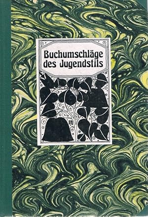 Buchumschläge des Jugendstils.