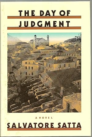 Seller image for The Day of Judgment, A Novel for sale by Sabra Books