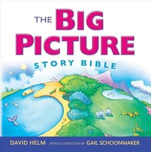 Image du vendeur pour The Big Picture Story Bible (Hardback or Cased Book) mis en vente par BargainBookStores