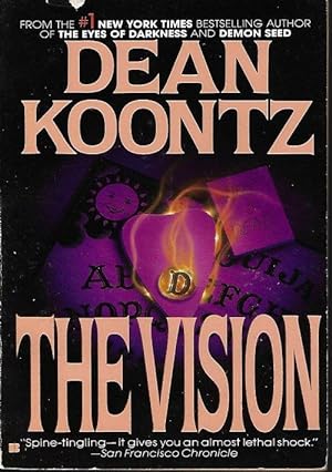 Seller image for THE VISION for sale by Books from the Crypt
