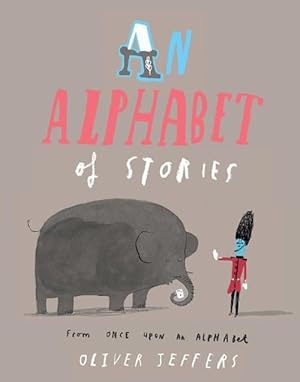 Seller image for An Alphabet of Stories (Paperback) for sale by Grand Eagle Retail