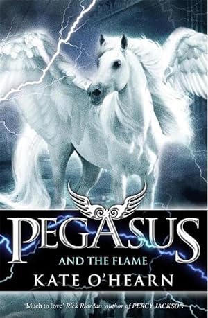 Image du vendeur pour Pegasus and the Flame (Paperback) mis en vente par Grand Eagle Retail