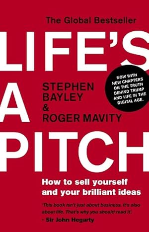 Seller image for Life's a Pitch (Paperback) for sale by Grand Eagle Retail