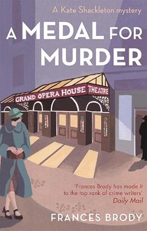 Seller image for Medal For Murder (Paperback) for sale by Grand Eagle Retail