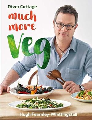 Seller image for River Cottage Much More Veg (Hardcover) for sale by Grand Eagle Retail