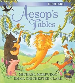 Seller image for Orchard Aesop's Fables (Hardcover) for sale by Grand Eagle Retail