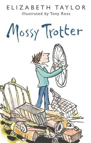 Seller image for Mossy Trotter (Paperback) for sale by AussieBookSeller