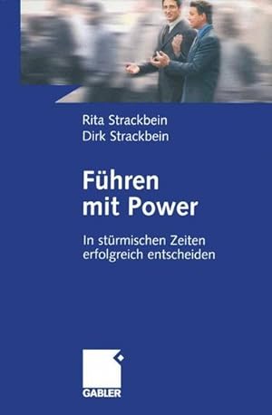 Seller image for Fhren mit Power for sale by Antiquariat Bookfarm